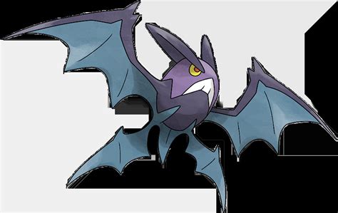 Crobat Pokédex: stats, moves, evolution & locations.